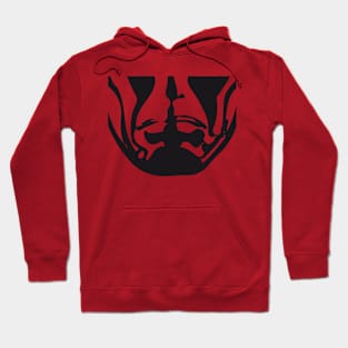 COMIC MOUTH MASK #1 Hoodie